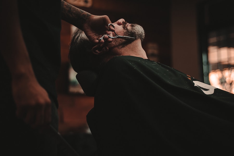 Barberías